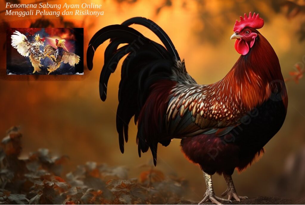 Fenomena Sabung Ayam Online: Menggali Peluang dan Risikonya
